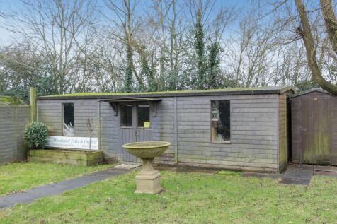 Timber Built Workshop