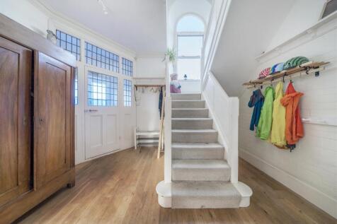 Entrance Hall & Stair