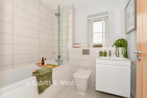 Bathroom (Showhome)