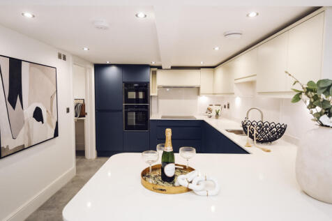 stables kitchen