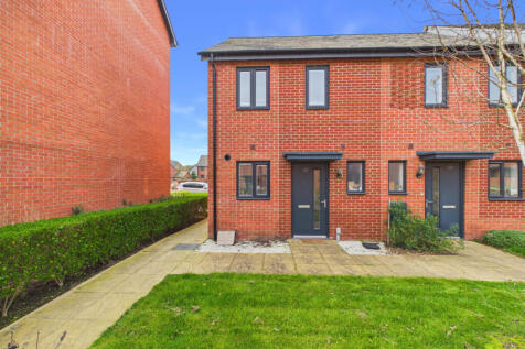 2 Bedroom End Terrace for Sale