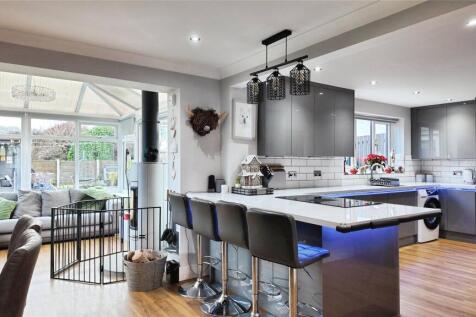 Kitchen/Conservatory