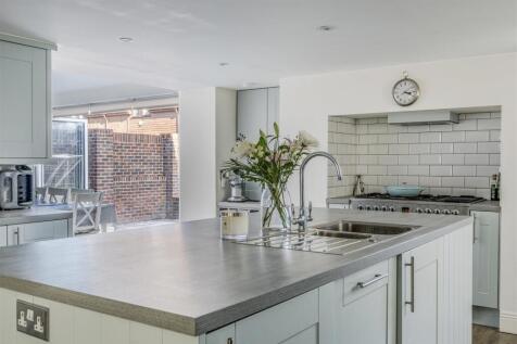 Kitchen Island