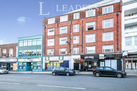 Flat in GU1 3BY