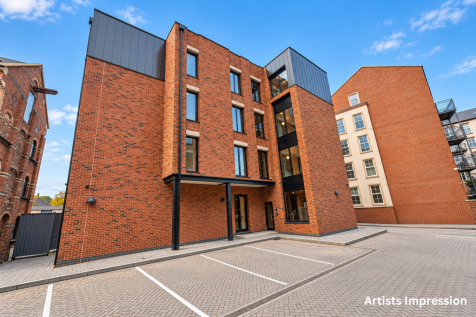 1 Bedroom Flat in LE16 7DT