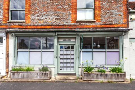 Old Shop Front