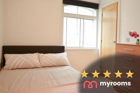 Modern Double Room in Prime SE1 Location
