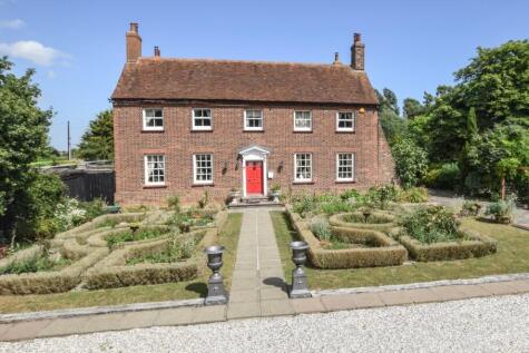 Barrow Hall Farmhouse
