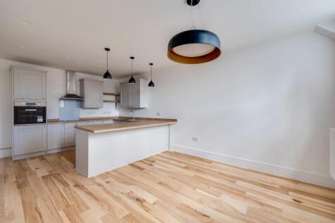 Open Plan Kitchen