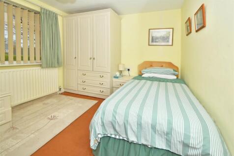 Bedroom Two (previous marketing photo)