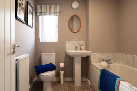 Bathroom showhome