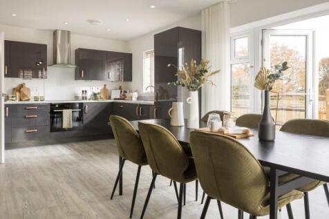 Dandara - Prior's Edge - The Gosford, Home 20