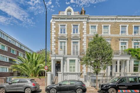 External Shot - Finborough Road