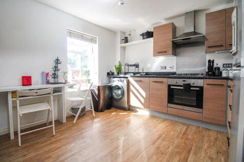 Kitchen/dining area