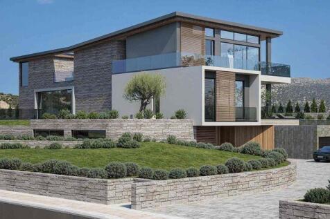 Villa Street View -