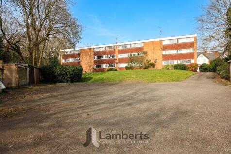 Rear Garages & Parking