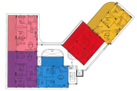 2nd Floor Plans