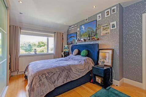 Rear Double Bedroom Two