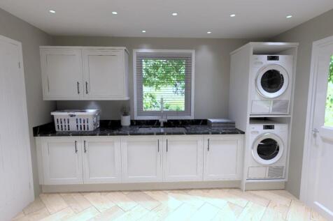 HOUSE TYPE 3 UTILITY