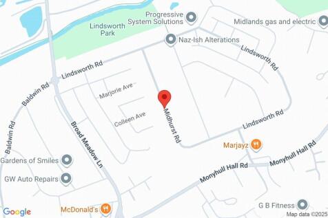 Google Maps Image