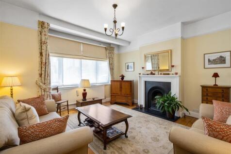 Spacious Front Reception Room