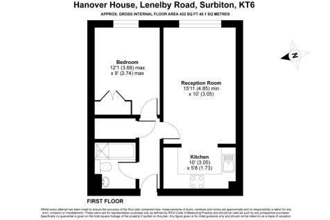 10 Hanover House