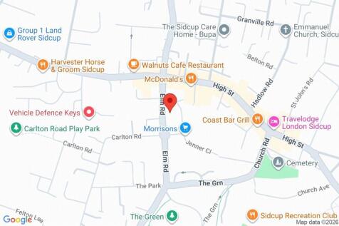 Google Maps Image
