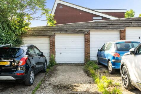 Garage and Drive