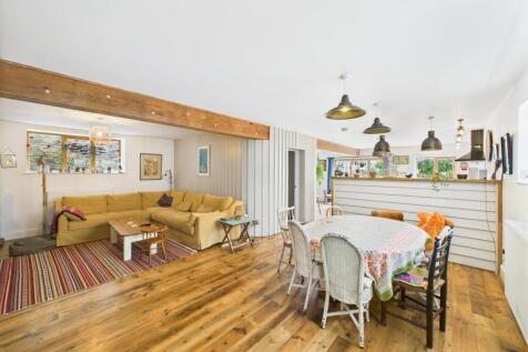 Kitchen/Diner/Lounge