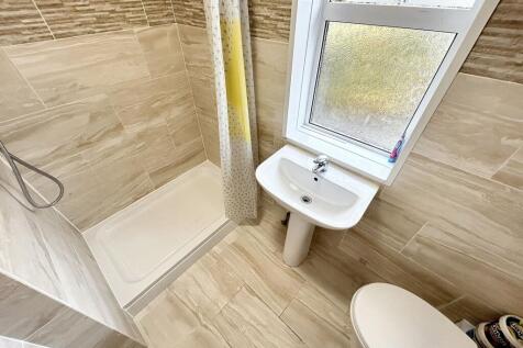 Second Floor Shower Room