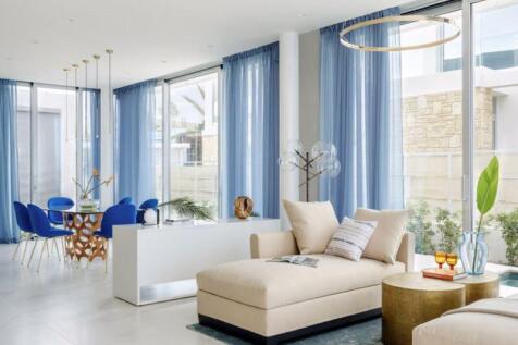 Open Plan Living...