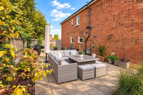 Side Patio