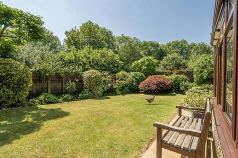 Garden and Outlook