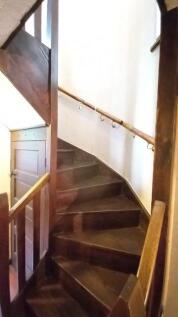 STAIRS TO FIRST FLOO