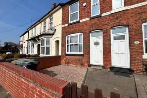 Two Bedroom Terraced House in Willenhall