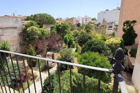 View from the terrace