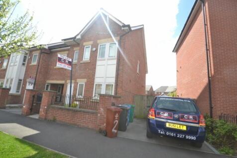 3 Bedroom Semi-Detached in M15 5LL