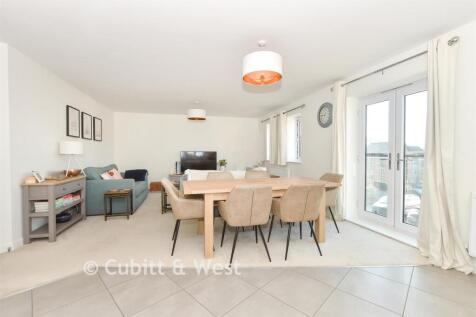 Kitchen/ Lounge/Dining Room.