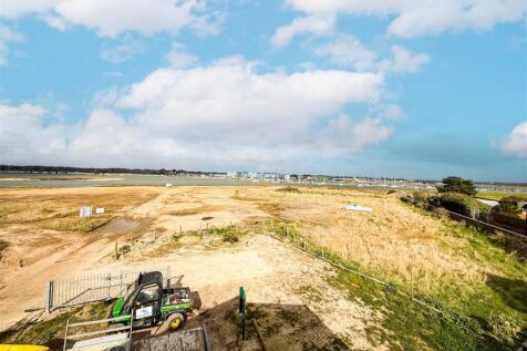 VIEWS FROM BALCONY/SUN TERRACE