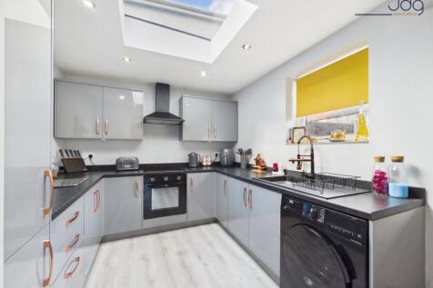Open Plan Kitchen Diner