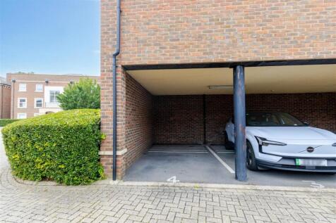 Allocated Parking Space