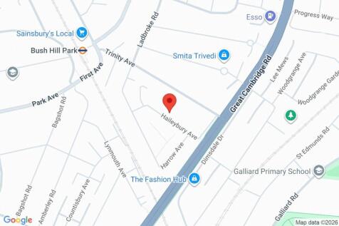 Google Maps Image