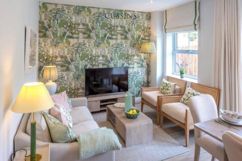 Example Living Area