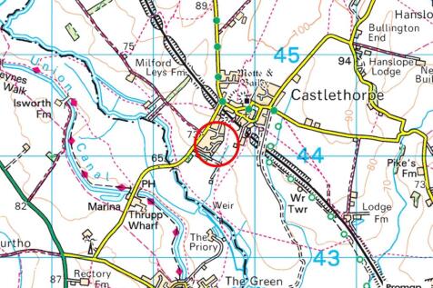 Area Map