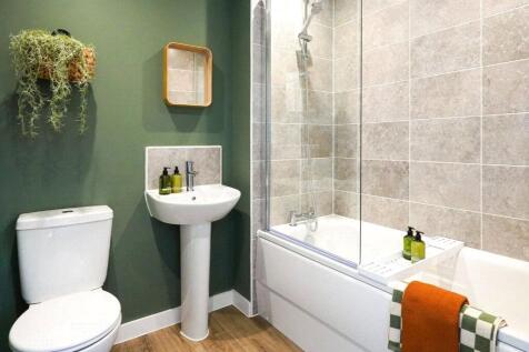 Typcial Bathroom
