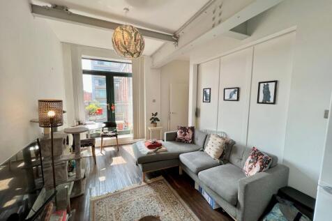 Living Room & Kitchen