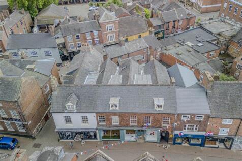 Drone of Merchant Quarters