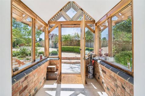 Entrance Porch