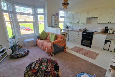 Sitting Room and Kitchen