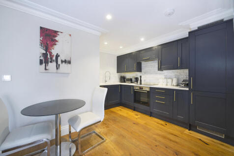 Kitchen dining area